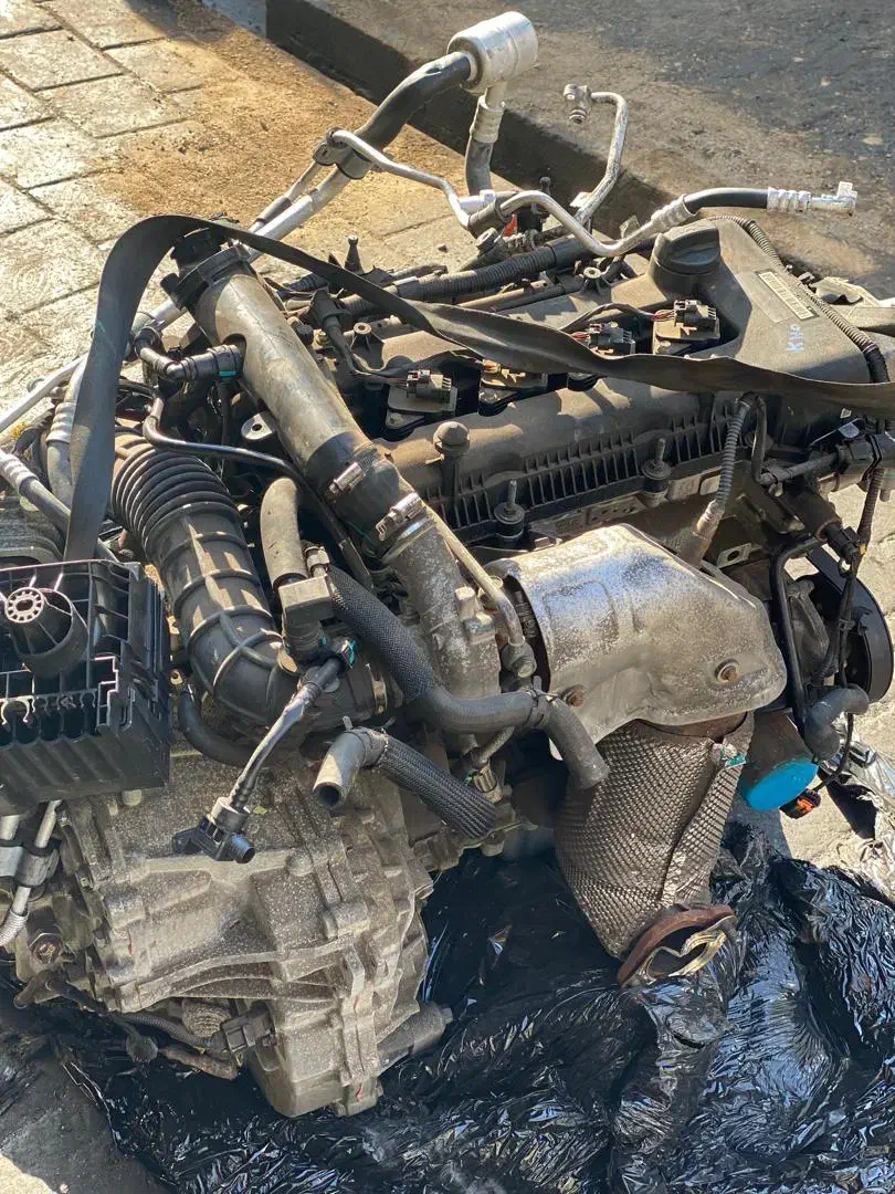 موتور و گیربکس چانگان تیگو ۷ توربو اریزو ۶ توربو|قطعات یدکی و لوازم جانبی|تهران, بازار|دیوار