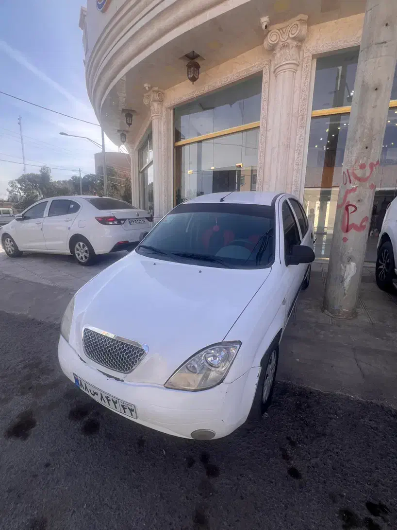 تیبا مدل ۹۷ دوگانه|خودرو سواری و وانت|کاشان, عربها|دیوار