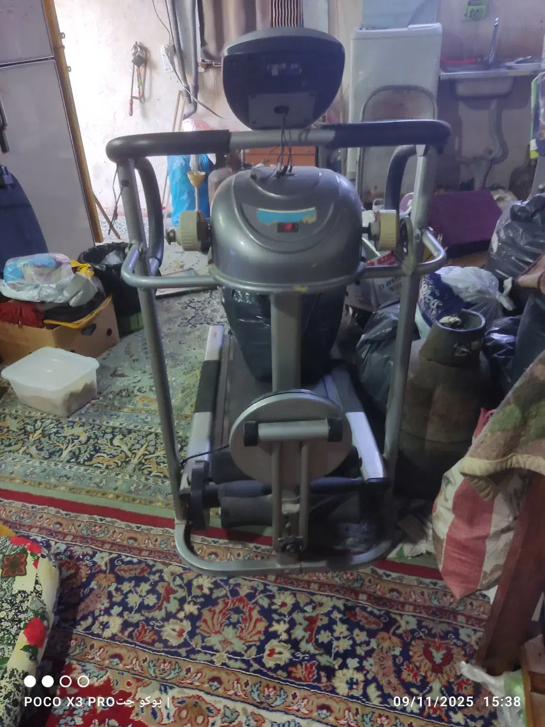 تردمیل|تجهیزات ورزشی|بندرعباس, |دیوار