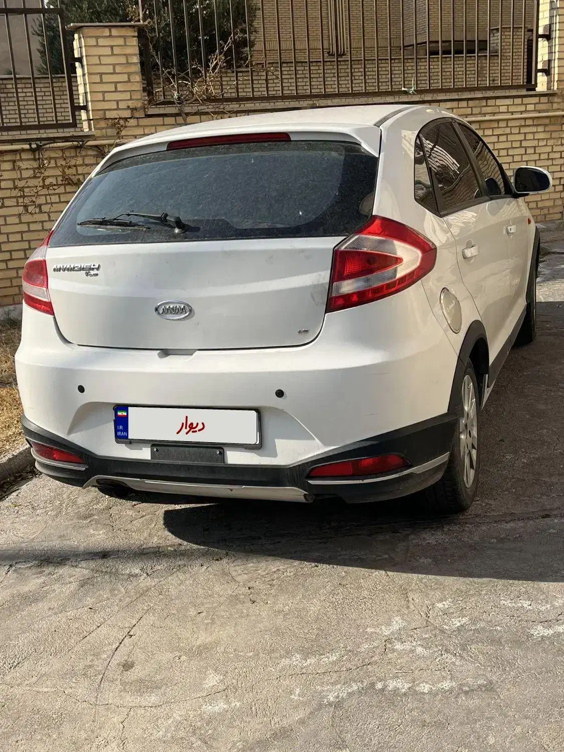 ام وی ام ۳۱۵ نیو|خودرو سواری و وانت|ساوه, |دیوار