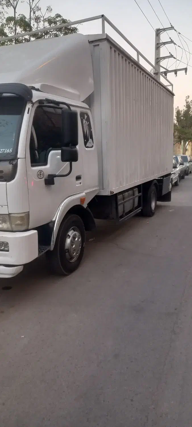 کامیونت کاویان|خودرو سنگین|قرچک, ولی آباد|دیوار