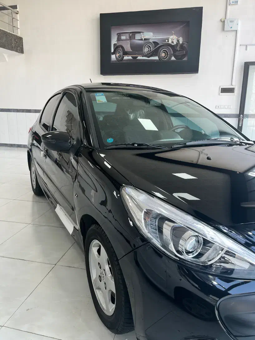 ۲۰۷ پانوراما مدل 1403|خودرو سواری و وانت|میاندوآب, |دیوار