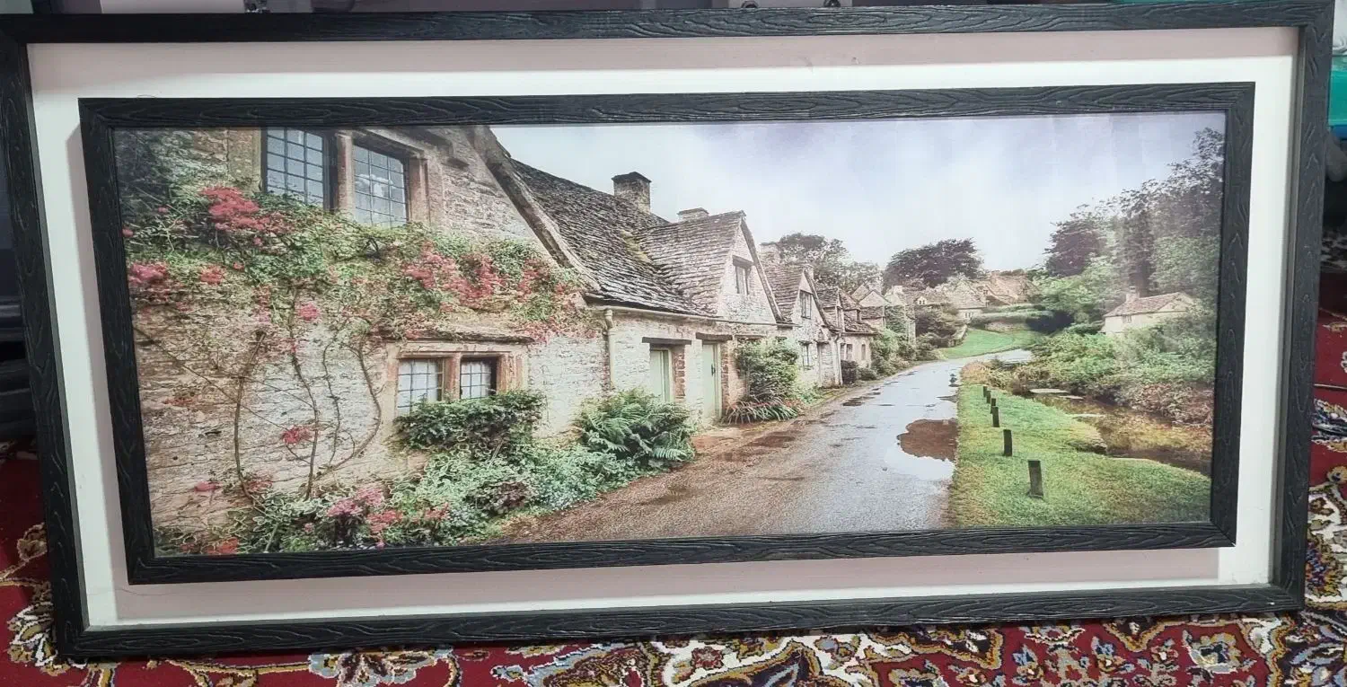 فروش فوری تابلو دکوری بک لایت|تابلو، نقاشی، عکس|یاسوج, |دیوار