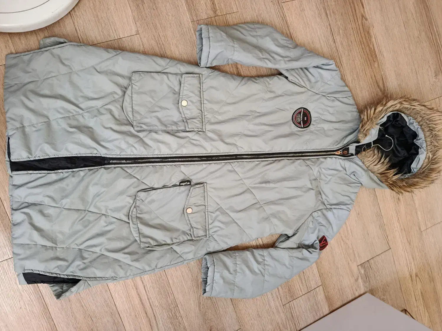 کاپشن سایز ۴۴ ۴۶|لباس|ساری, |دیوار