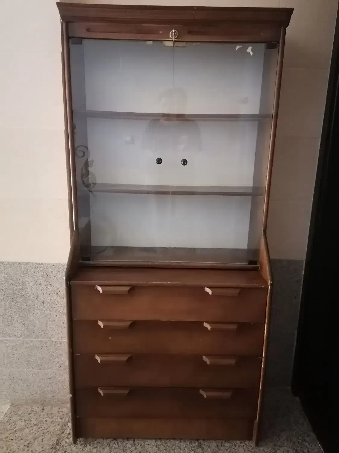 کتابخانه|کتابخانه، شلف، قفسه‌های دیواری|شیراز, شهرک گلستان شمالی|دیوار