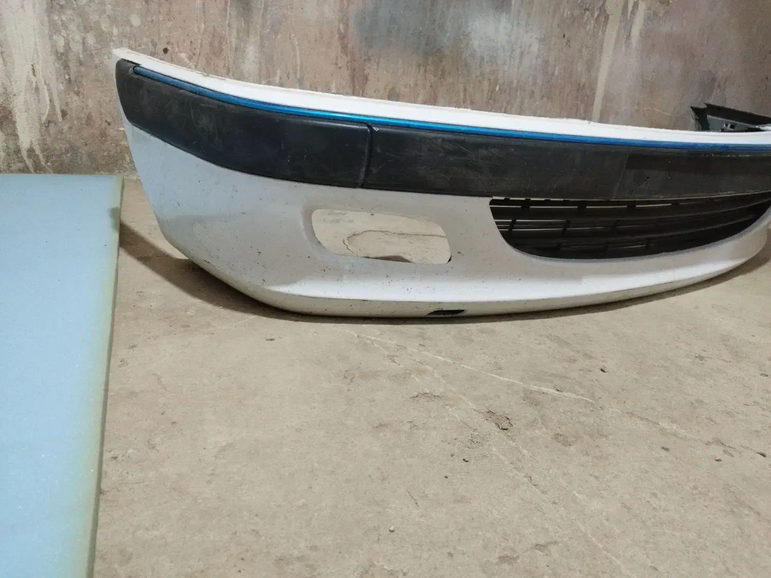 سپر جلو پرشیا پارس|قطعات یدکی و لوازم جانبی|سلماس, |دیوار