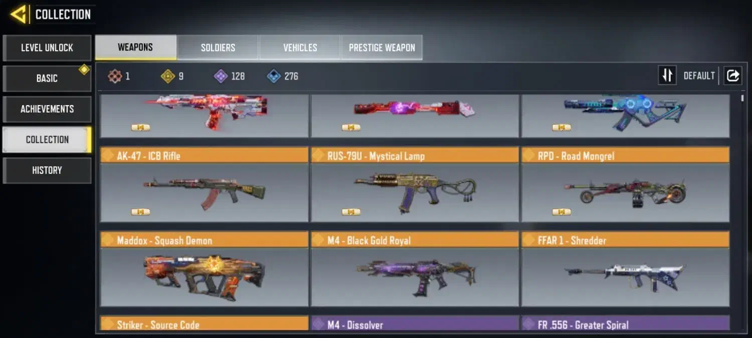 اکانت کالاف|کنسول، بازی ویدئویی و آنلاین|مسجد سلیمان, |دیوار