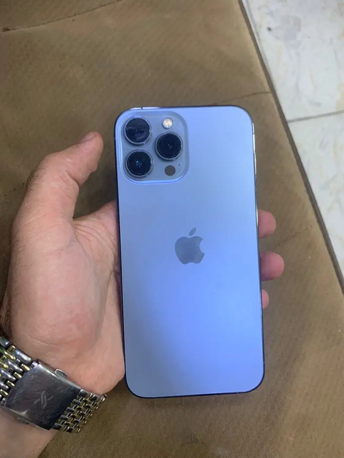 ایفون ۱۳ پرومکس ۲۵۶|موبایل|پیرانشهر, |دیوار