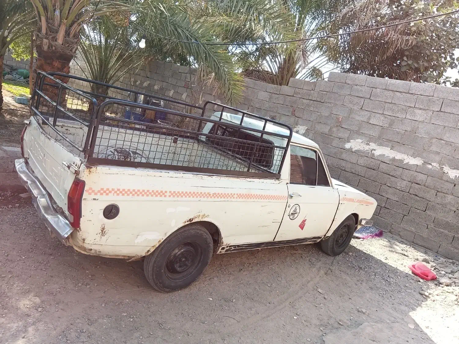 فروش وانت|خودرو سواری و وانت|رودبار (کرمان), |دیوار