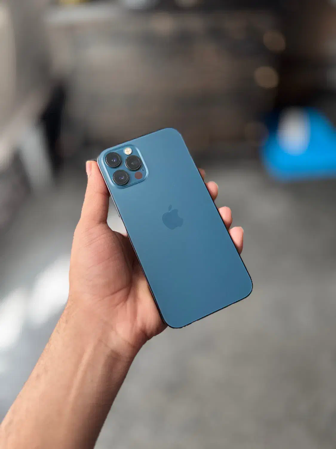 آیفون ۱۲ پرو ۲۵۶ گیگ دوسیم|موبایل|بندرعباس, |دیوار