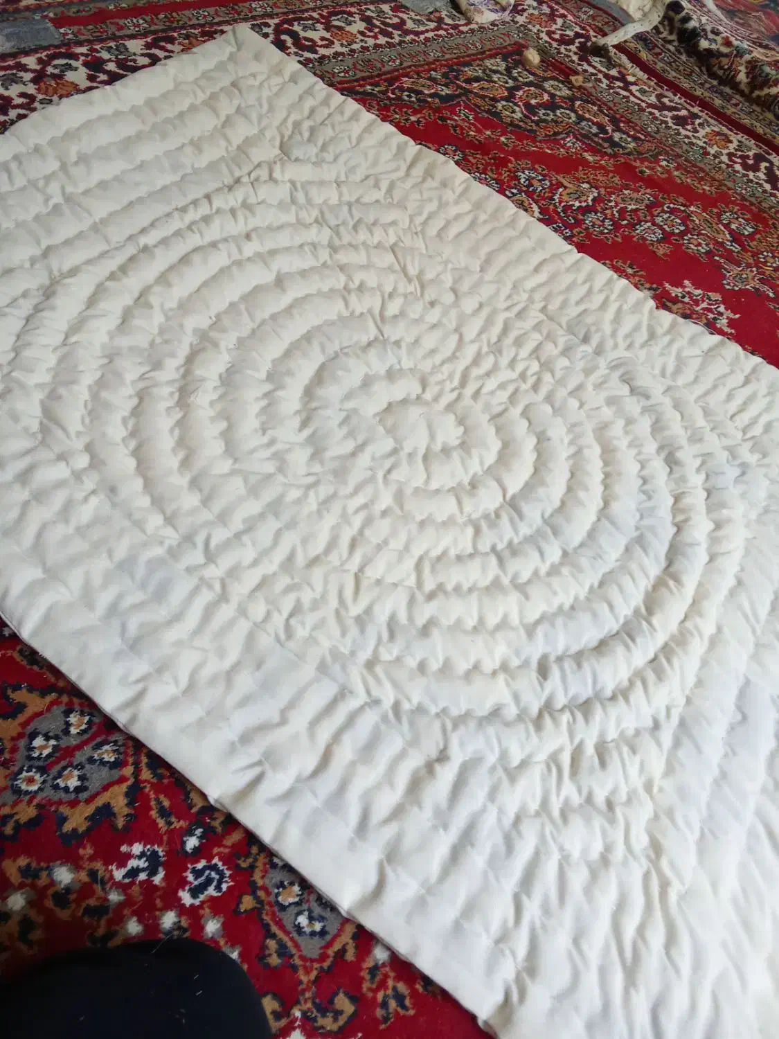 کالای خواب قاسمی|رختخواب، بالش، پتو|ارومیه, |دیوار