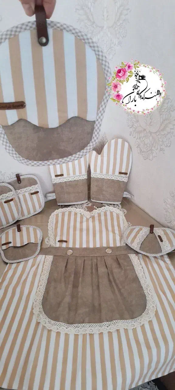 خیاطی|سفره، حوله، دستمال آشپزخانه|قزوین, |دیوار