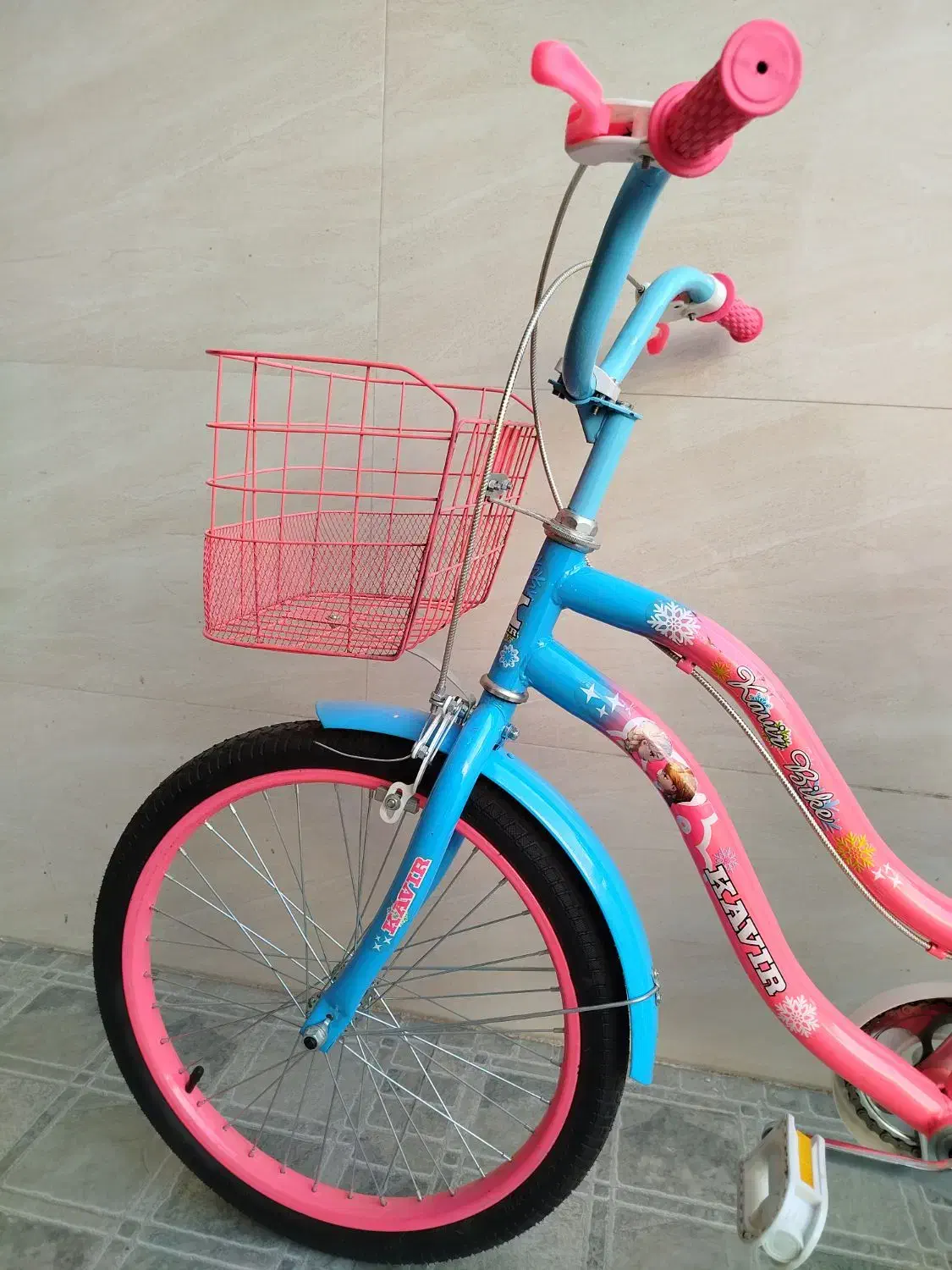 دوچرخه دخترانه ۲۰|دوچرخه، اسکیت، اسکوتر|اندیمشک, |دیوار