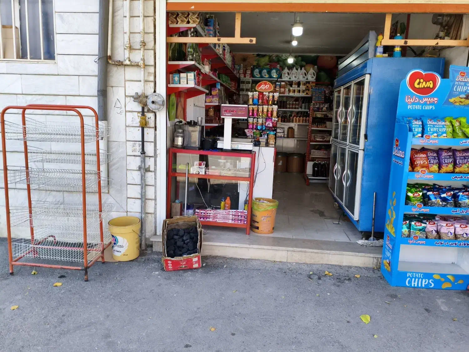 واگذاری سوپرمارکت با کلیه لوازم|فروشگاه و مغازه|الیگودرز, |دیوار