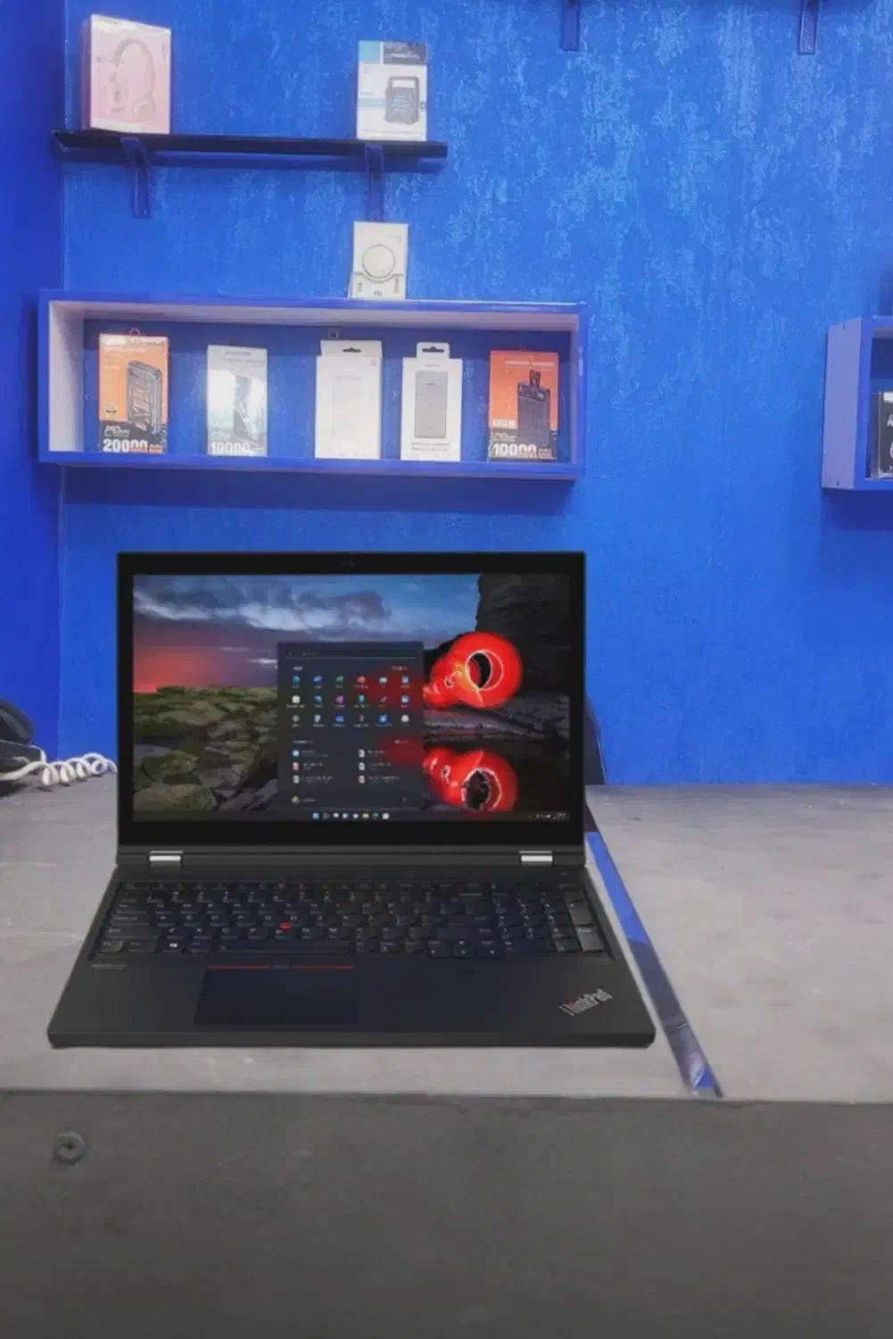 لپ‌تاپ thinkpad t15 gen1 touchscreen لنوو|رایانه همراه|تهران, میدان ولیعصر|دیوار