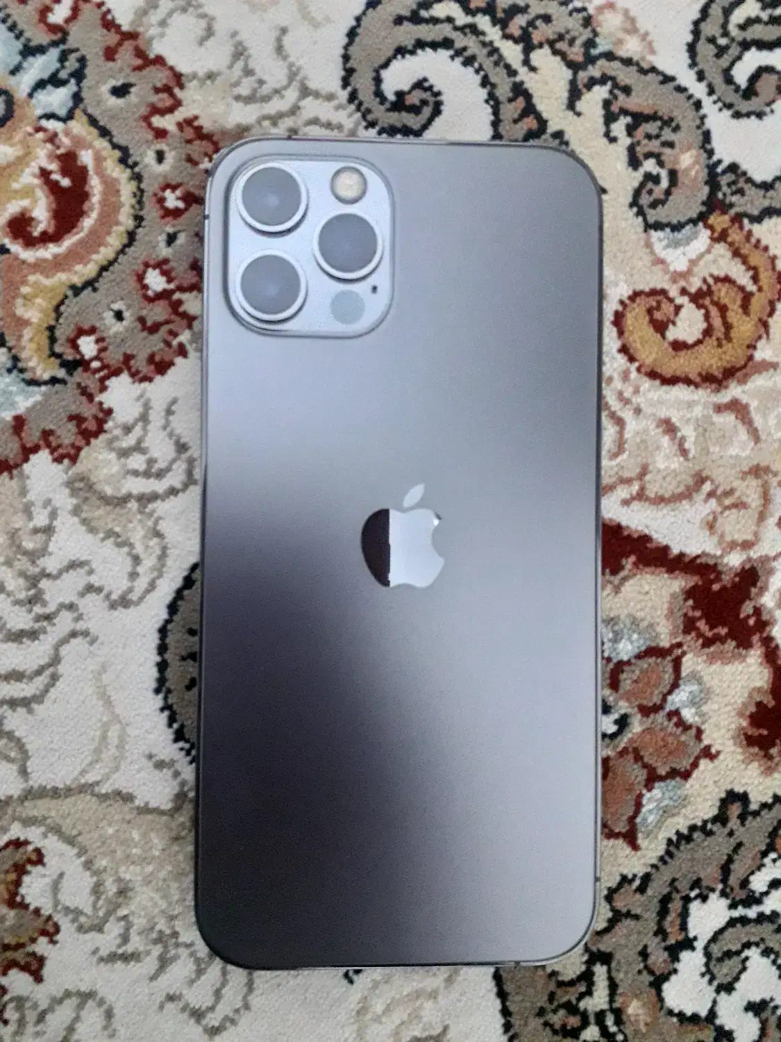 فروش گوشی آیفون ۱۲پرو ۲۵۶|موبایل|مهاباد (آذربایجان غربی), |دیوار