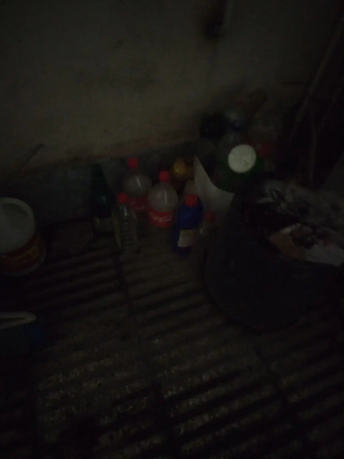 بطری|ظروف نگهدارنده، پلاستیکی، یک‌بارمصرف|گرگان, |دیوار