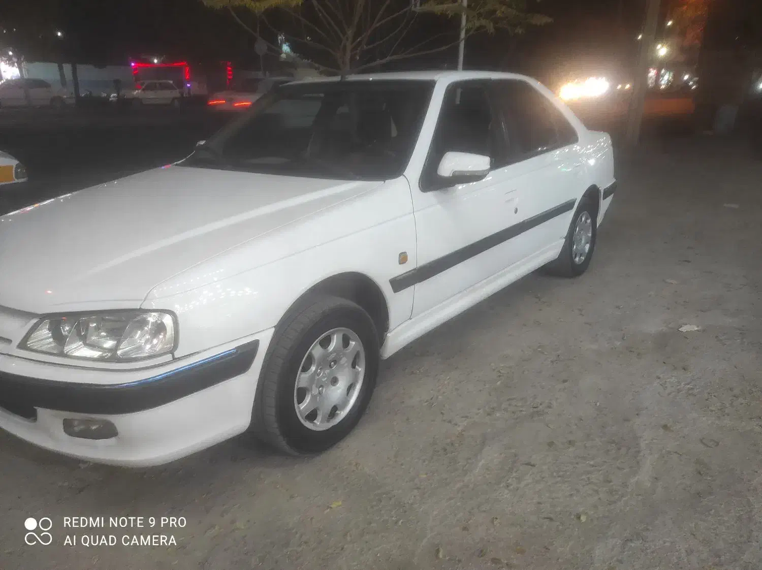 پژو پارس مدل 98‌دوگانه دستی مخفی|خودرو سواری و وانت|کاشمر, |دیوار