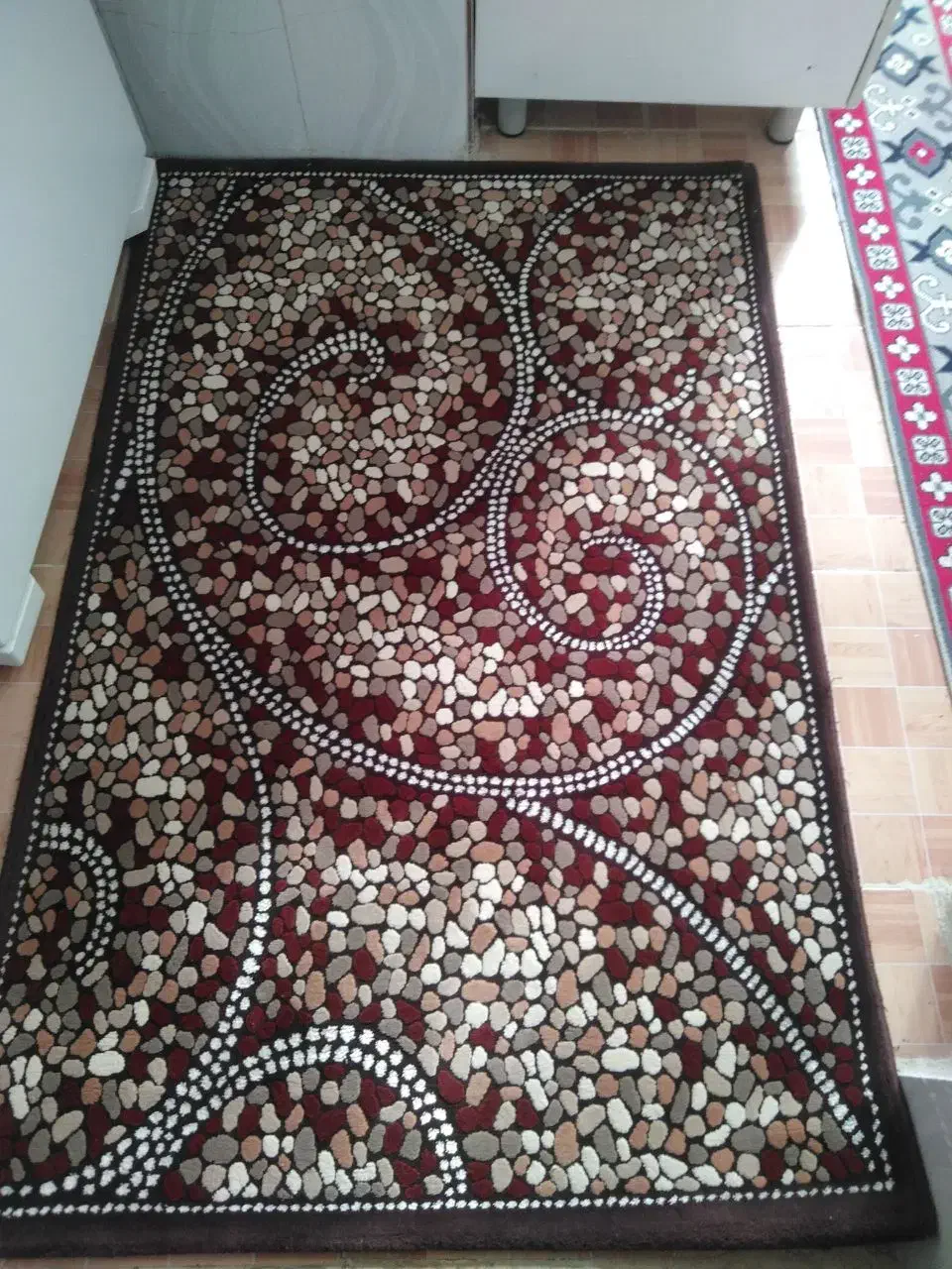 گلیم فرش|گلیم، جاجیم، گبه|بروجرد, |دیوار