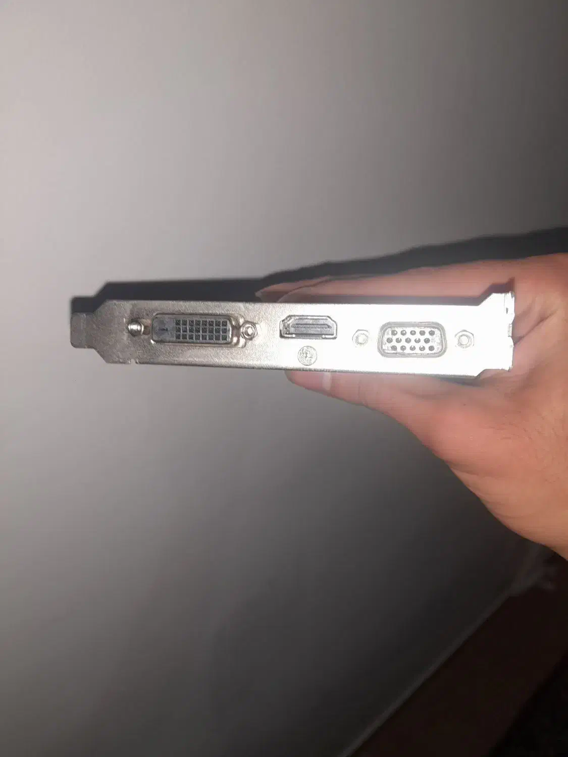 کارت گرافیک GT710 ایسوس|قطعات و لوازم جانبی رایانه|لنگرود, |دیوار