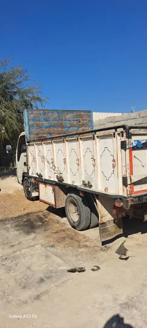 جک آراز۵۲۰۰|خودرو سنگین|قشم, |دیوار