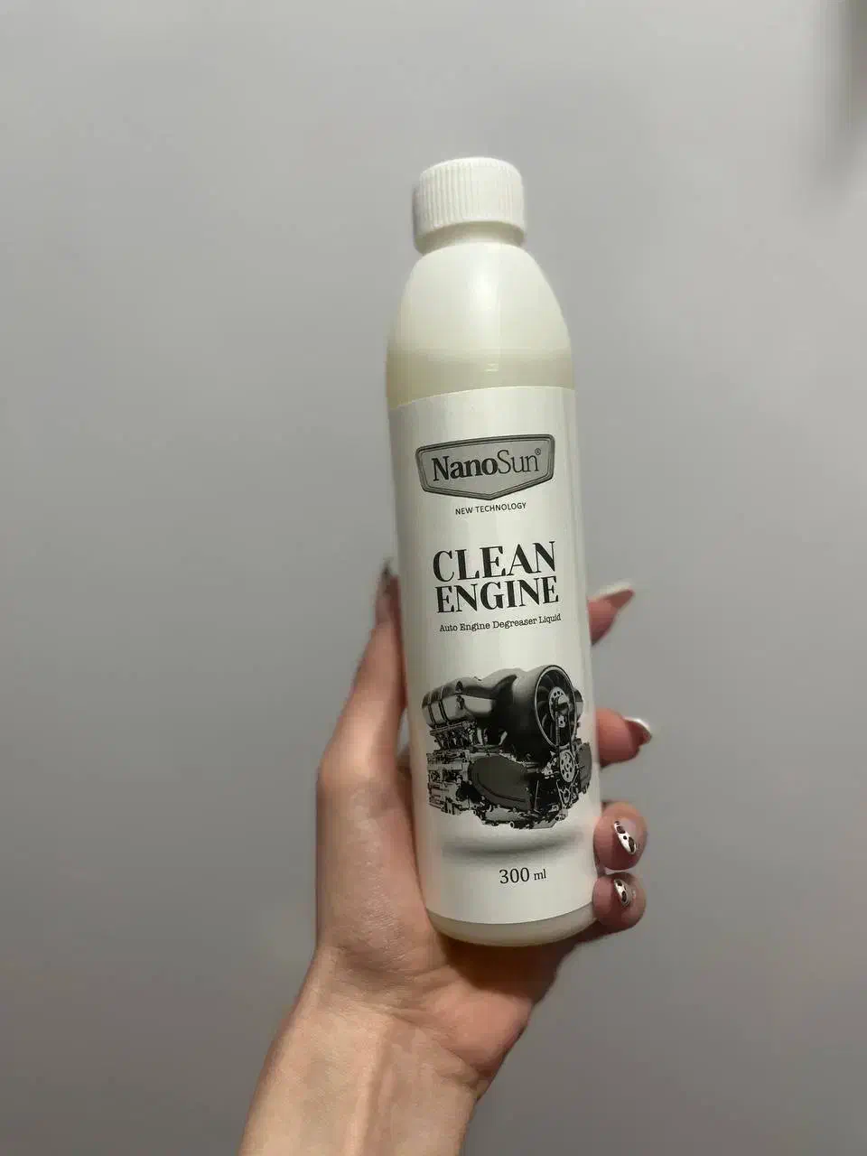 چربی زدای نانو سان آلمان|مواد شوینده و دستمال کاغذی|اردبیل, |دیوار