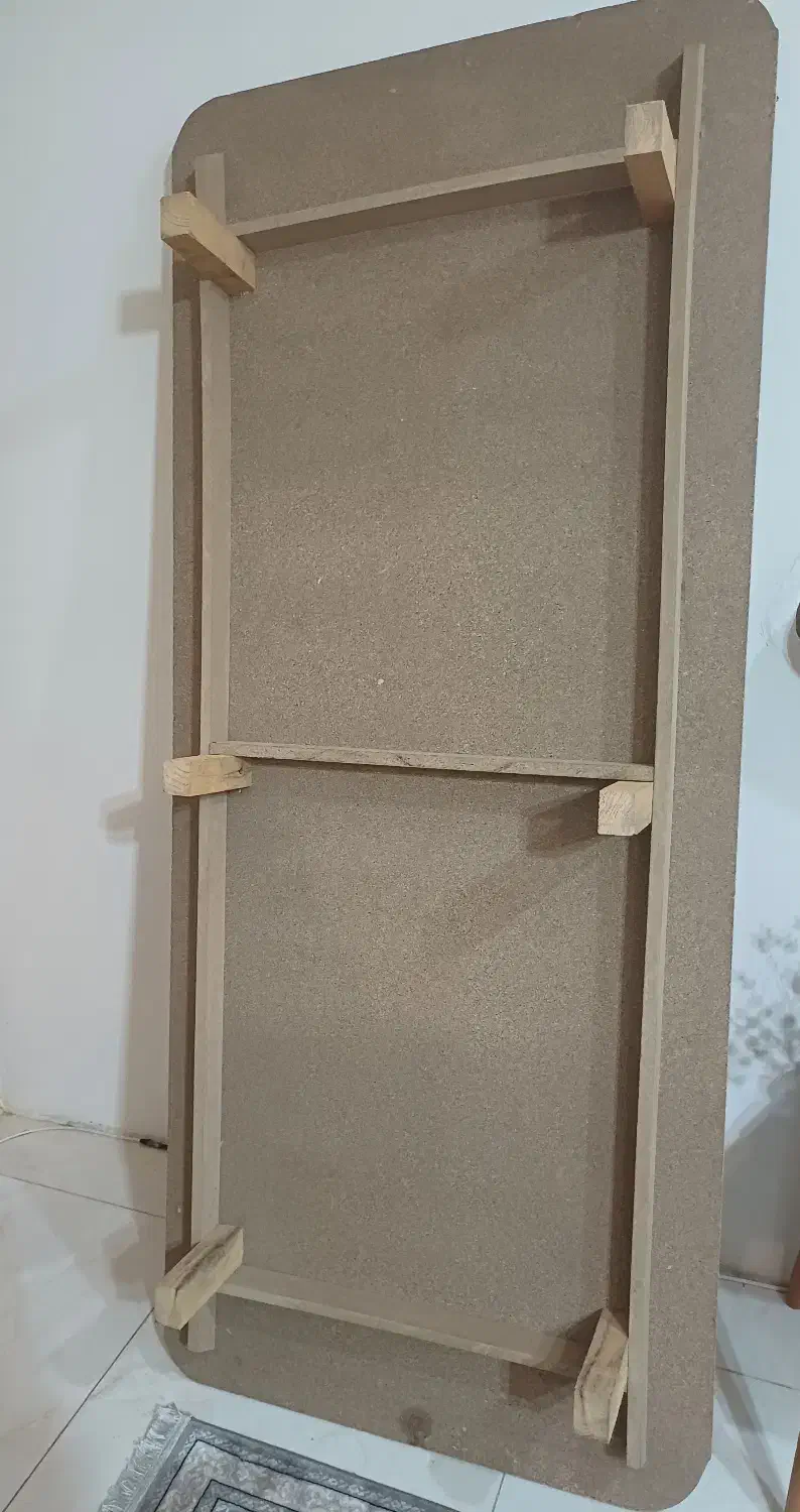 کفی تخت یه نفره|تخت و سرویس خواب|چالوس, |دیوار