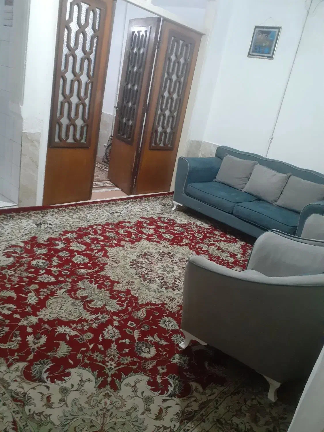 سوییت سوئیت امنیت بالا تمیز مبله نزدیک حرم طلاب|اجارهٔ کوتاهمدت آپارتمان و سوئیت|مشهد, وحید|دیوار