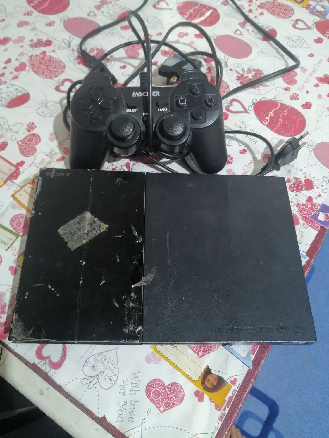 کیوسک جنب ارشاد|کنسول، بازی ویدئویی و آنلاین|سوسنگرد, |دیوار