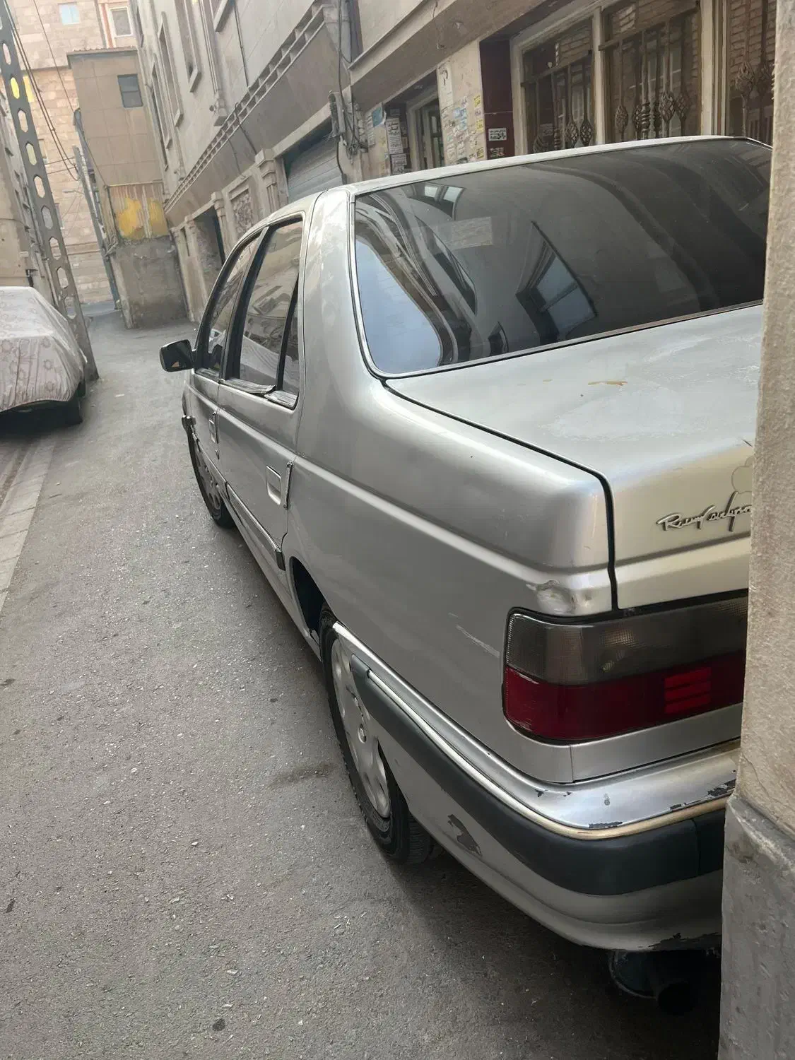 پرشیا ۸۸ سالم شاستی سالم|خودرو سواری و وانت|تهران, یافتآباد|دیوار