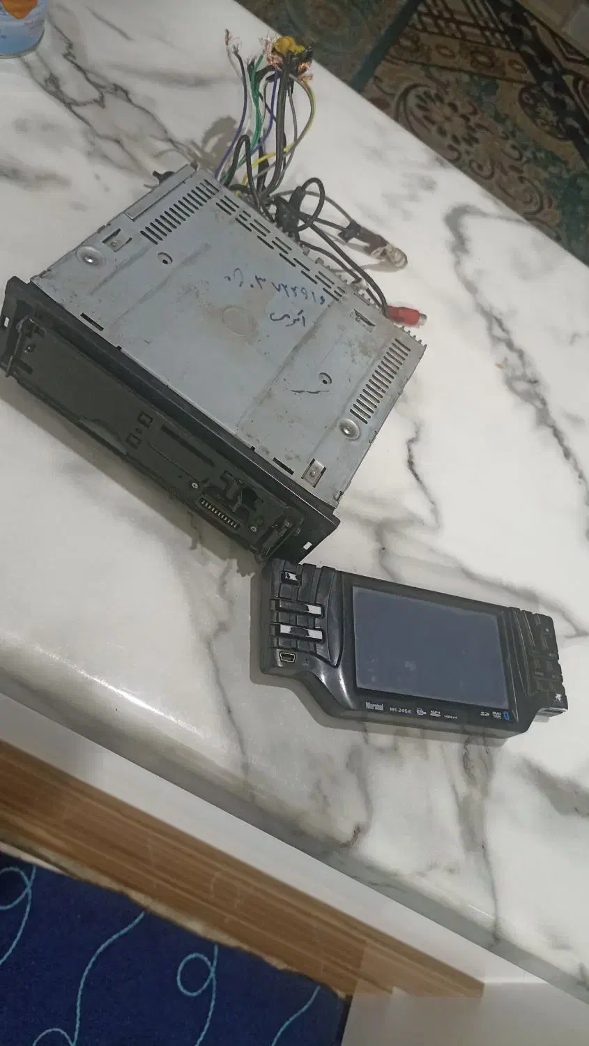 پخش تصویری مارشال|پخشکننده DVD و ویدیو|نیشابور, گنبد سبز|دیوار