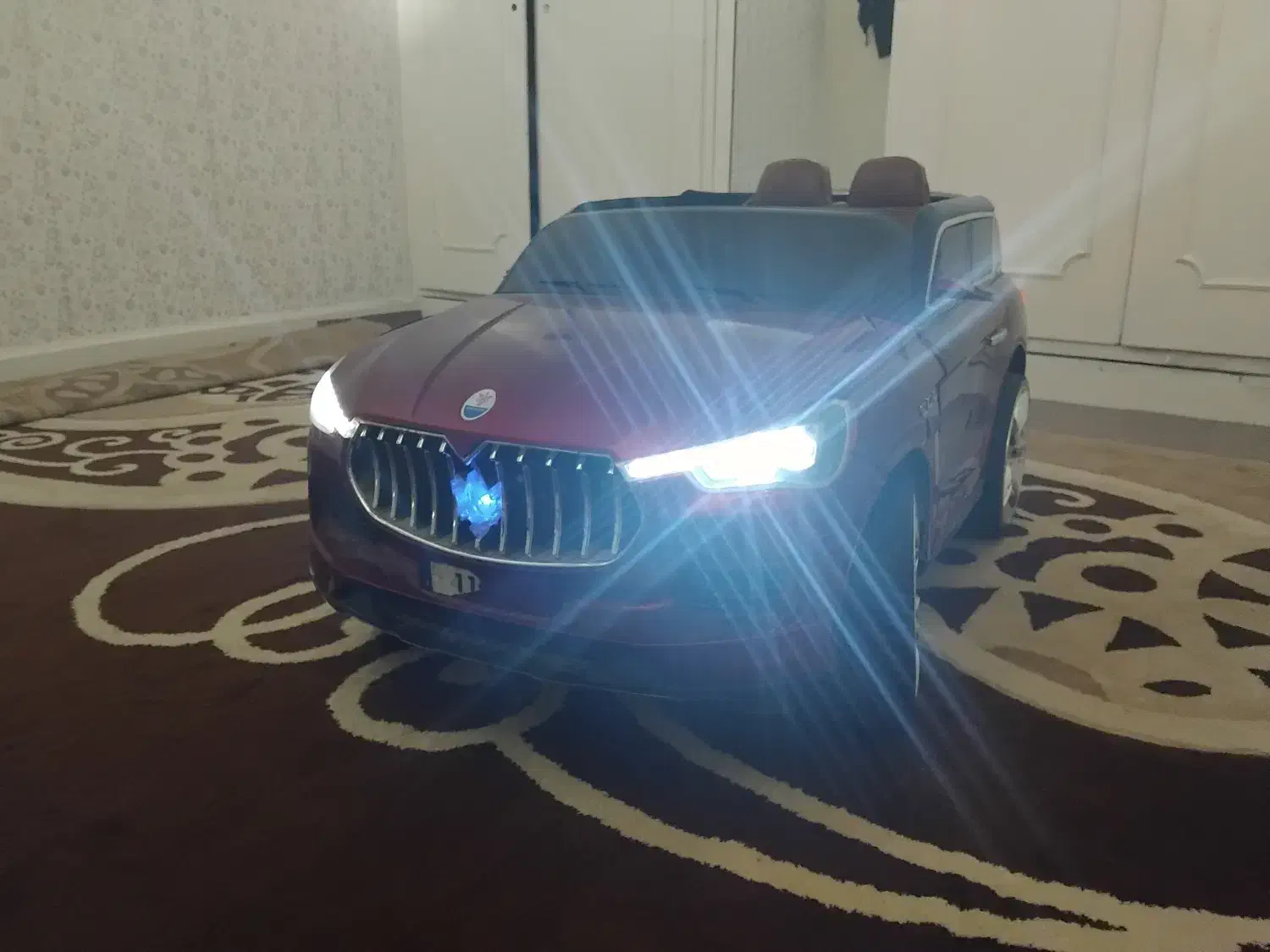 ماشین شارژی|اسباب‌‌بازی|ایذه, |دیوار