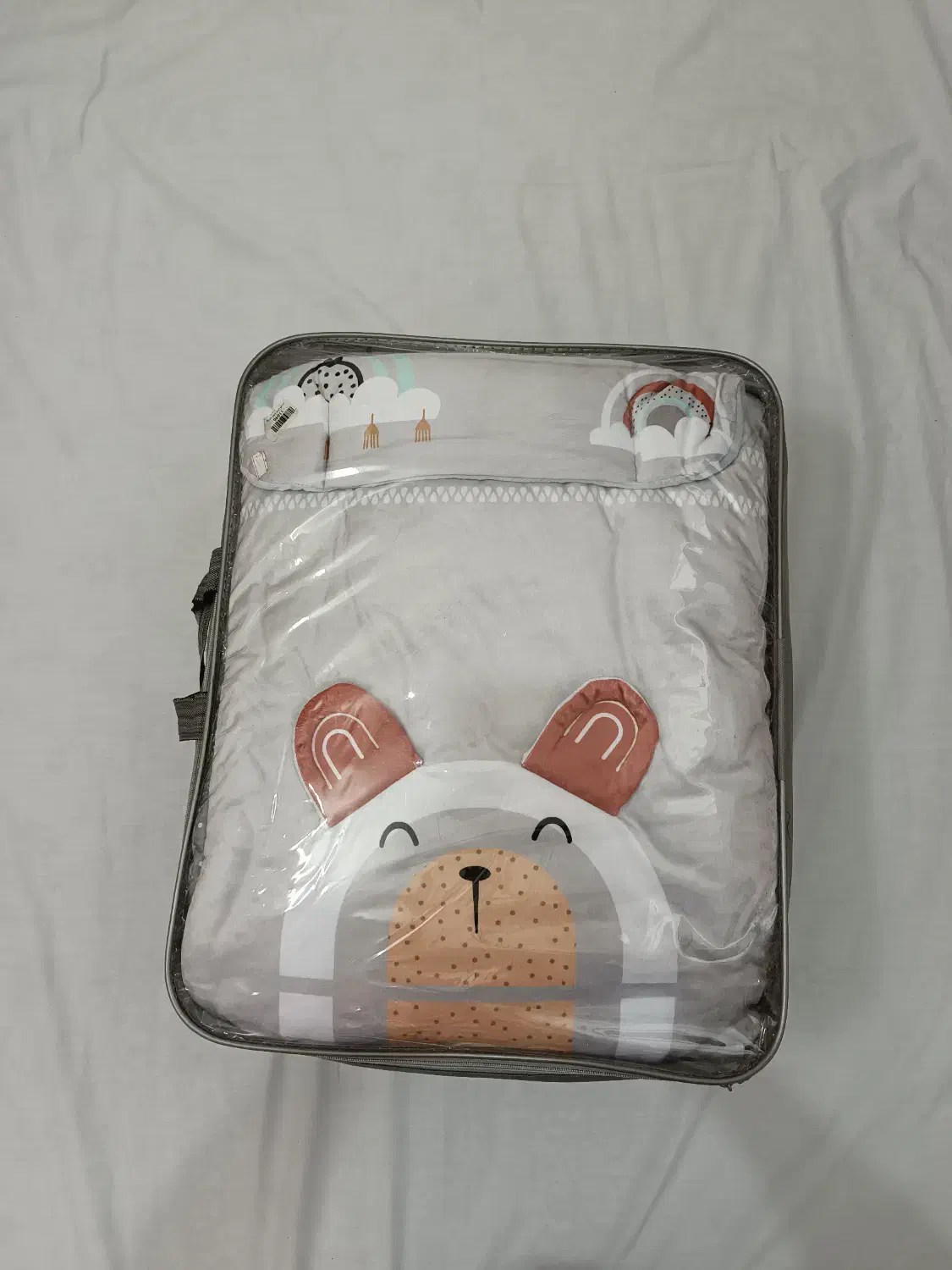 سرویس خواب کودک و لباس زیر یکسال|اسباب و اثاث بچه|مشهد, سرافرازان|دیوار