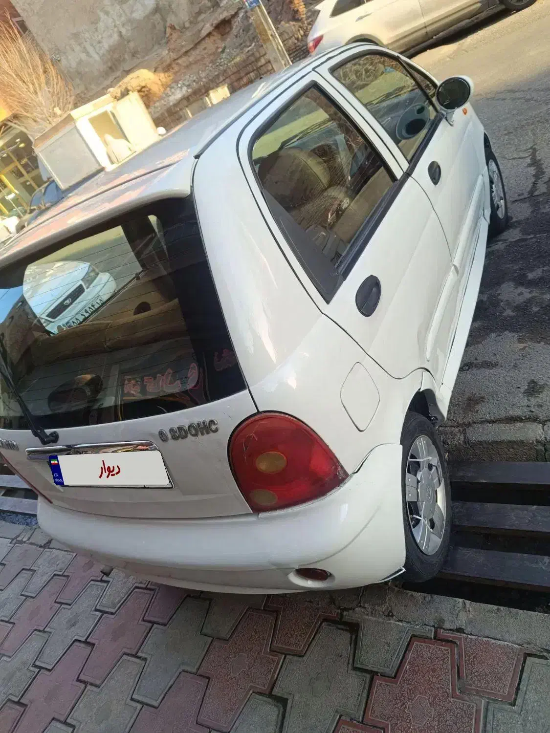 ام وی ام ۱۱۰|خودرو سواری و وانت|تبریز, |دیوار