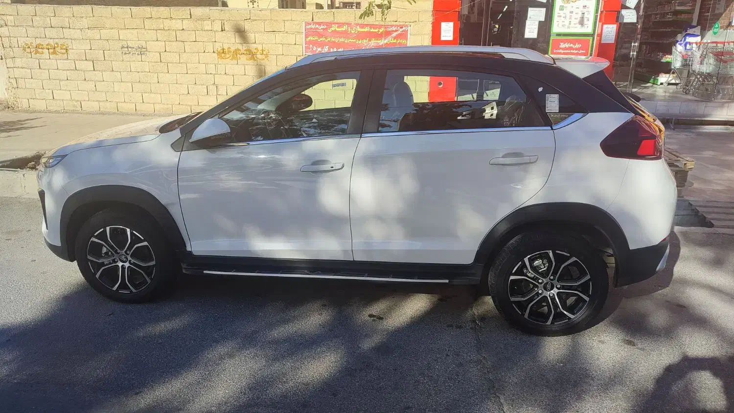 فروش ایکس 22 پرو اتومات 402 در حد صفر|خودرو سواری و وانت|شیراز, سهلآباد|دیوار