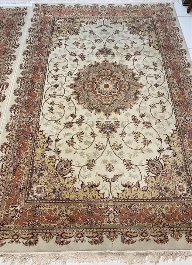 فرش|فرش|مراغه, |دیوار