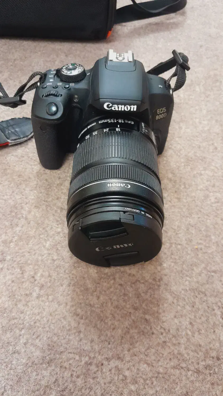دوربین canon800d|دوربین عکاسی و فیلمبرداری|رباطکریم, رباطکریم|دیوار