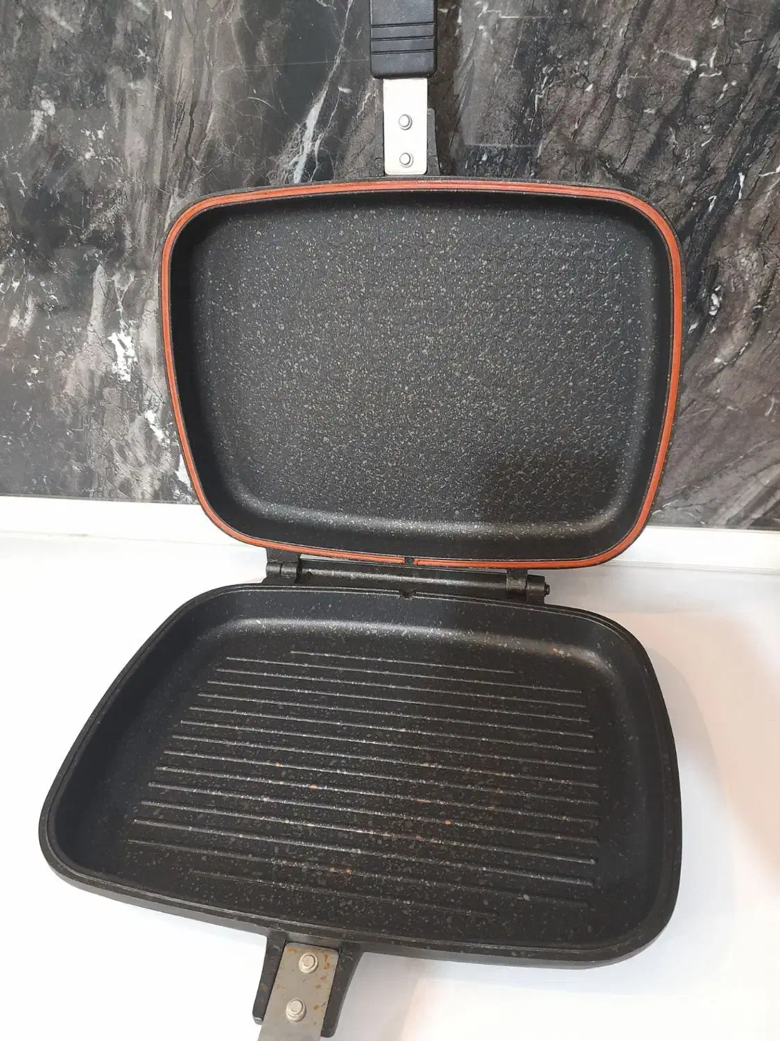 تابه رژیمی|ظروف پخت‌وپز|مشهد, الهیه|دیوار