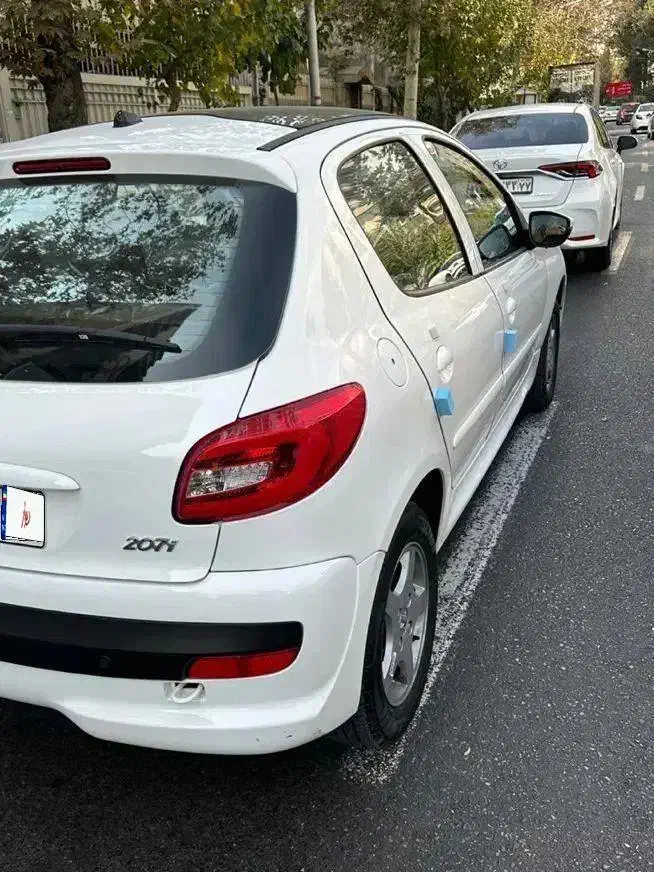 207|خودرو سواری و وانت|تهران, اقدسیه|دیوار