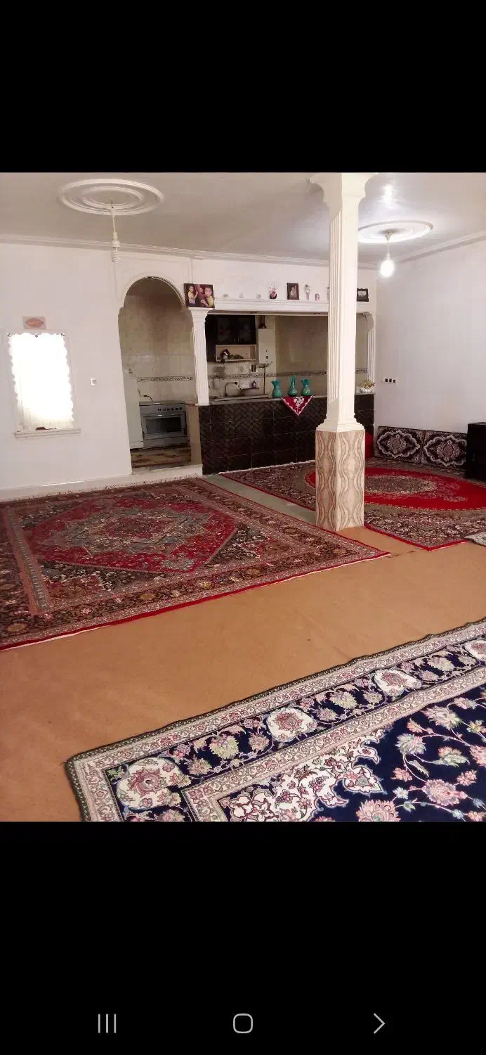 خانه ویلایی یکی از روستاهای تاکستان با قیمت مناسب|فروش خانه و ویلا|دشتابی, |دیوار