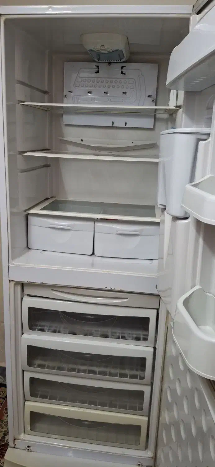 ...|یخچال و فریزر|اهواز, کوی مهدیس|دیوار