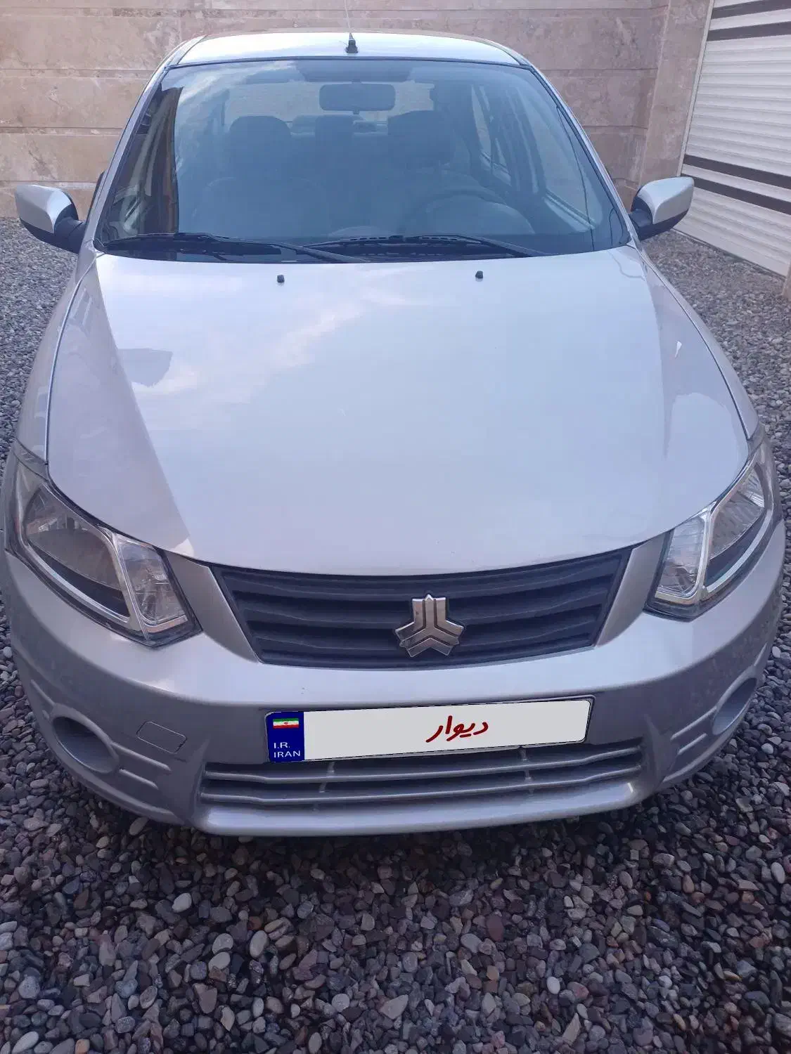 ساینا ۹۶|خودرو سواری و وانت|رشت, نیروی دریایی|دیوار