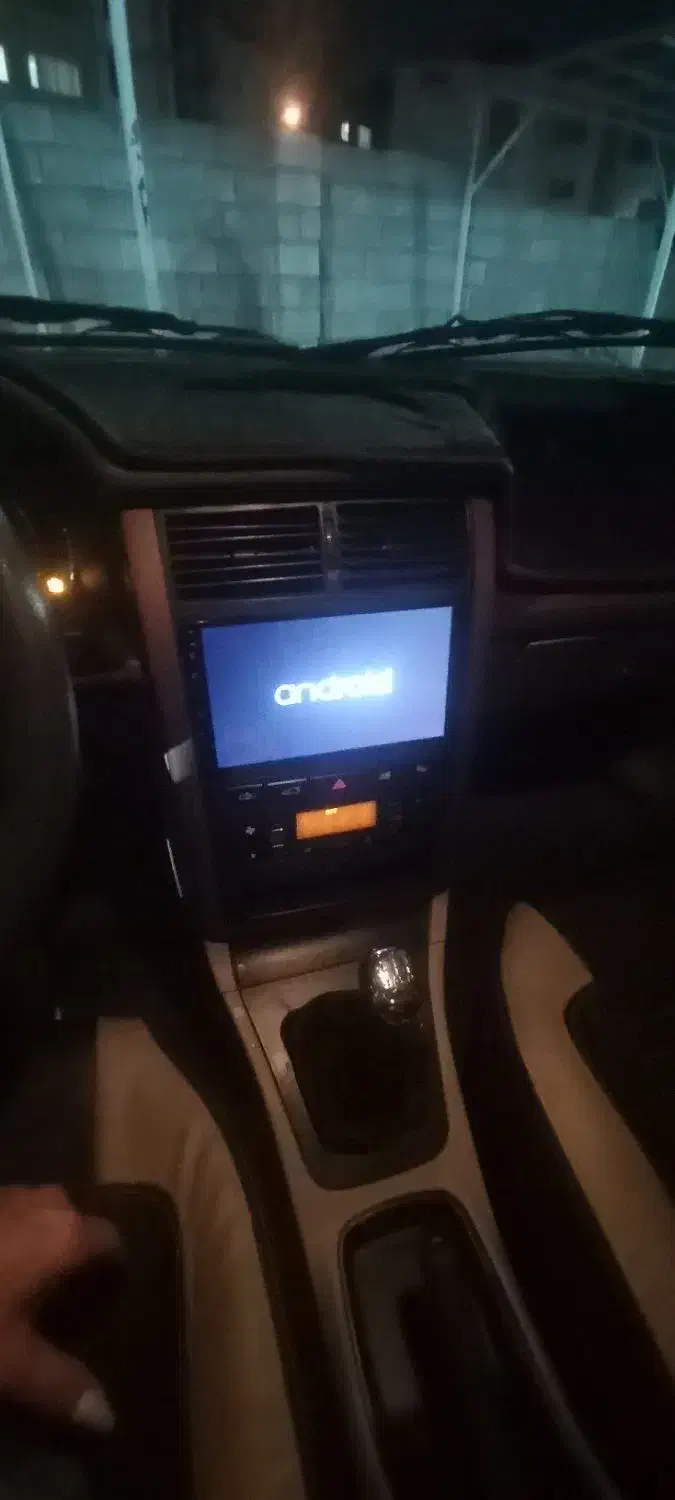 پارس UV7P سفارشی نیمه فول 1402سیمی گازی|خودرو سواری و وانت|شیراز, شهرک استقلال|دیوار