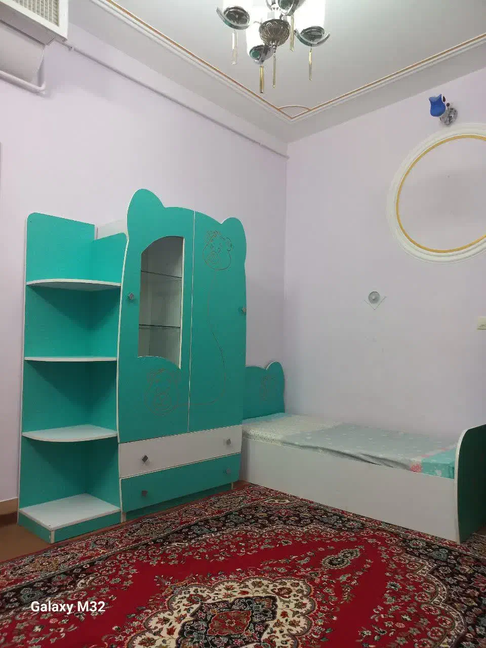 تخت وکمد بچه|تخت و صندلی بچه|ملایر, |دیوار