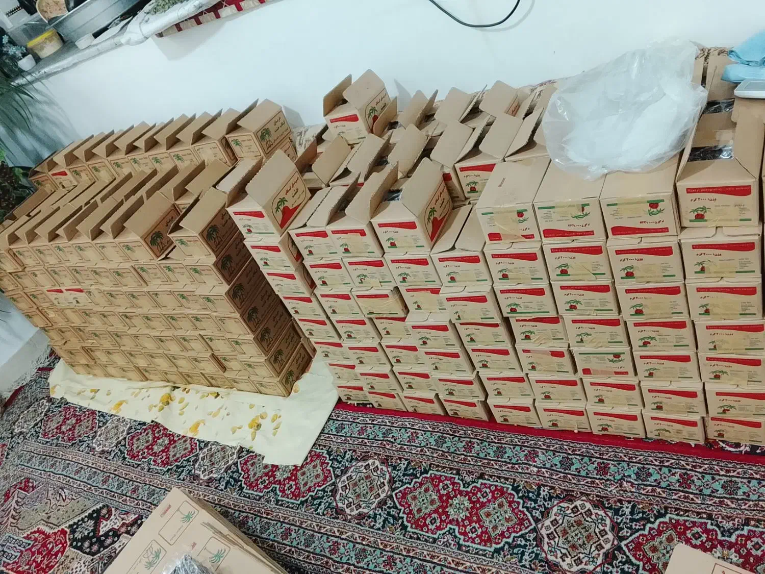 خرمای کبکاب درجه یک خشت|خوردنی و آشامیدنی|خشت, |دیوار