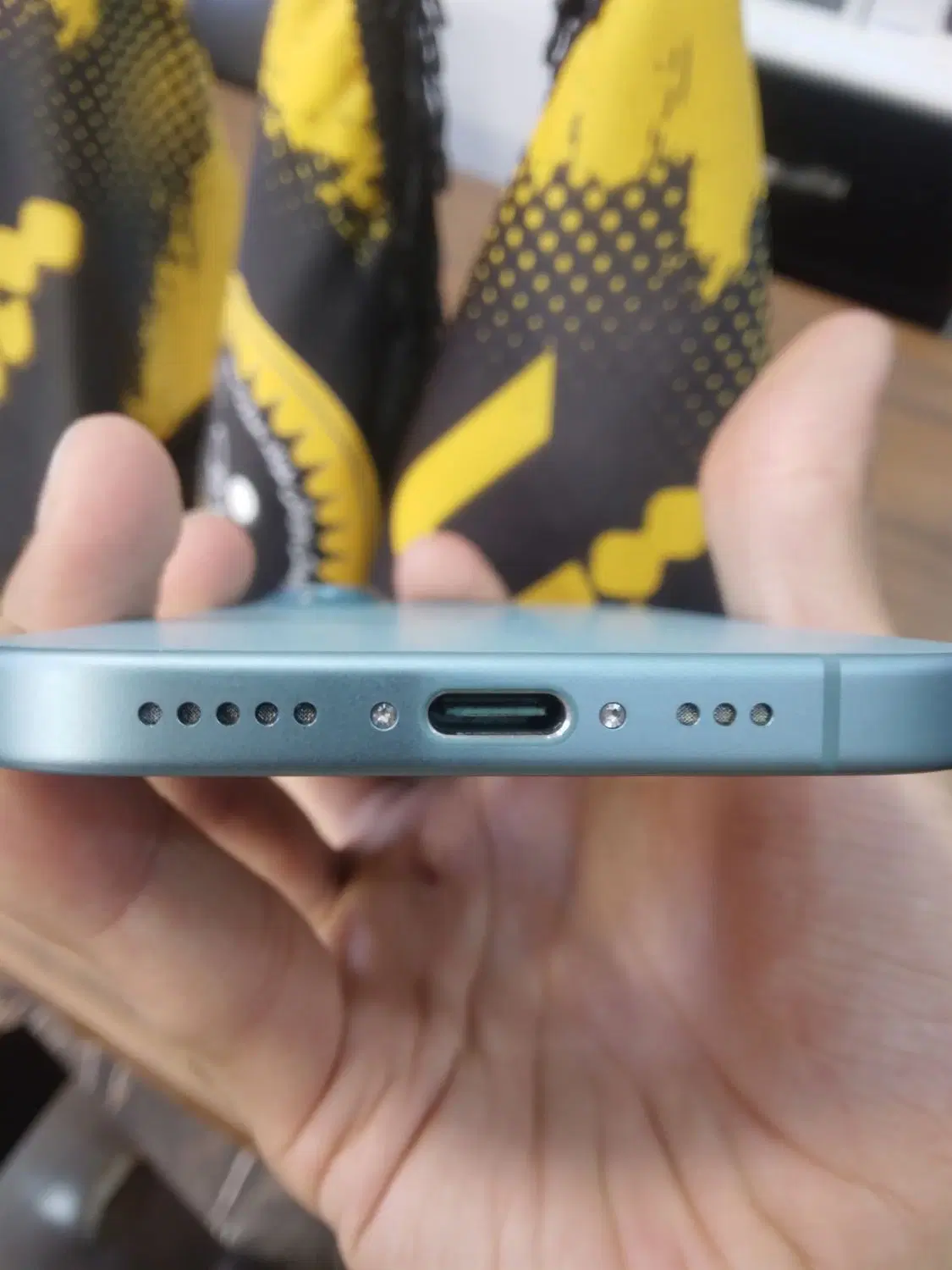 iPhone 16 normal|موبایل|اصفهان, ملکشهر|دیوار