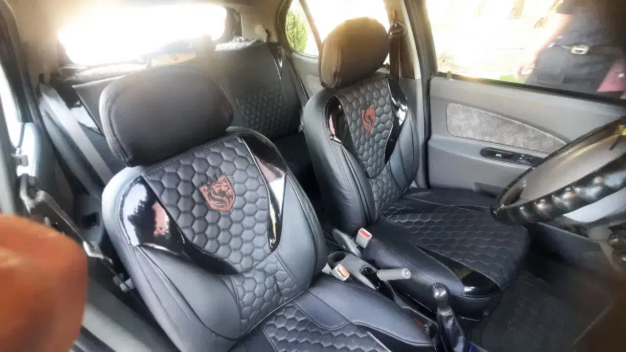 ماشین تیبا ۲مدل ۹۳|خودرو سواری و وانت|بسطام, |دیوار