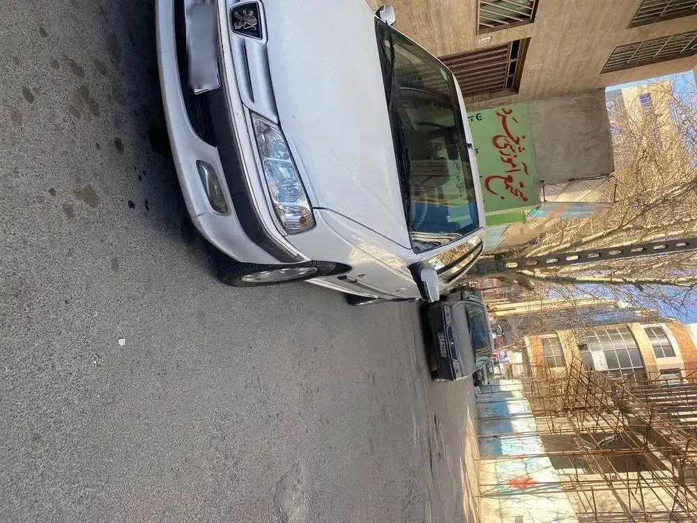 پژوپارس92|خودرو سواری و وانت|شهریار, شهریار|دیوار