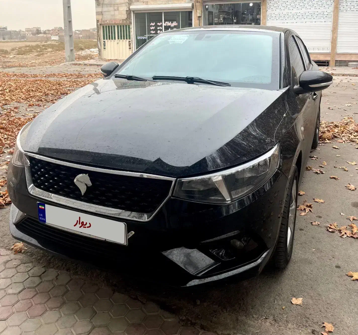 تارا اتومات V4|خودرو سواری و وانت|ورامین, ورامین|دیوار