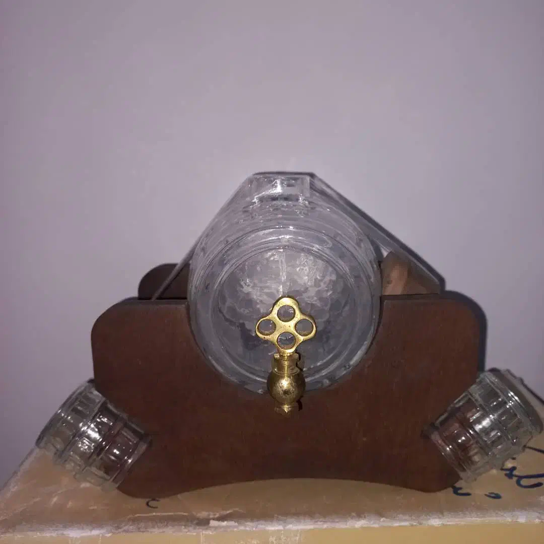 کلمن طرح بشکه (شات دار)|ظروف سرو و پذیرایی|کرج, شاهین‌ویلا|دیوار